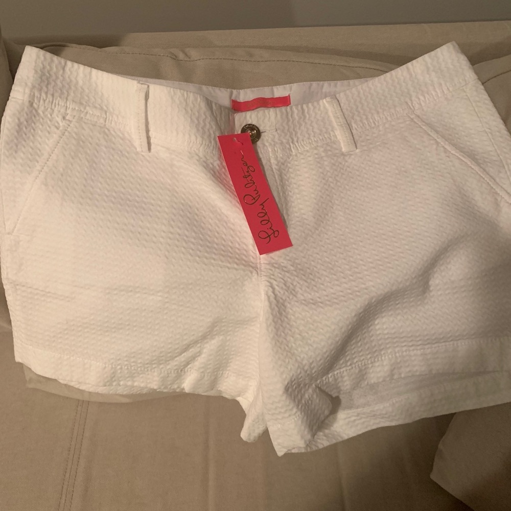 Lily Pulitzer Callahan short